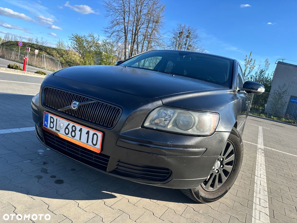 Volvo V50 T5 Momentum - 1