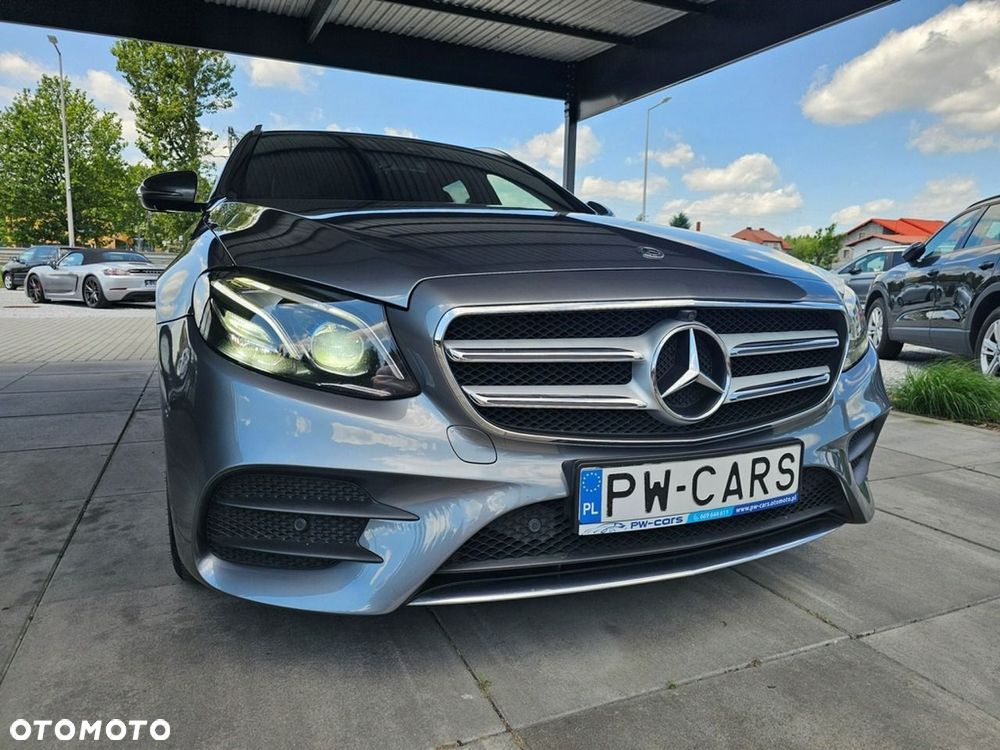 Mercedes-Benz Klasa E - 6
