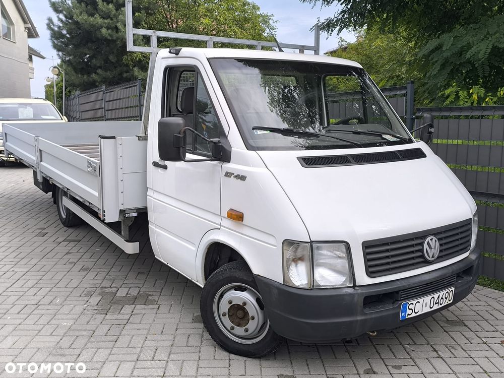 Volkswagen Lt 46