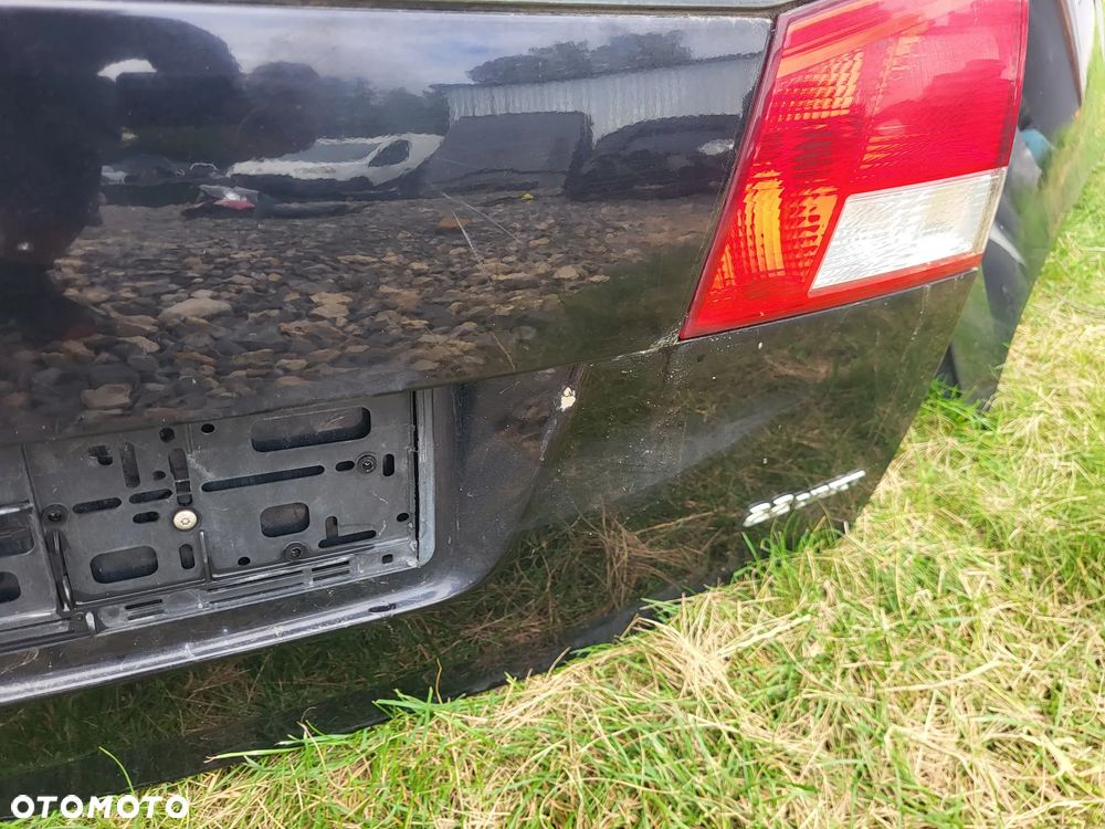 KL Opel Vectra C Lift 05- Maska Zderzak Klapa Lampa Lusterko Błotnik części Z20R - 20