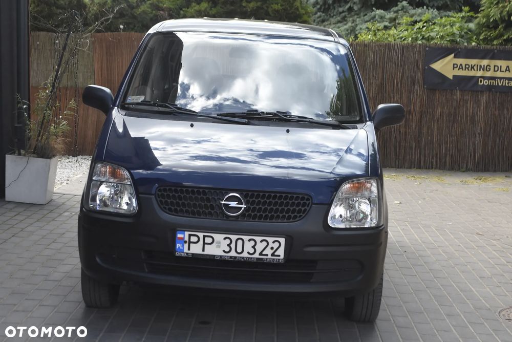 Opel Agila 1.0 Club - 3
