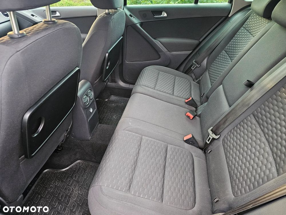Volkswagen Tiguan 2.0 TDI DPF 4Motion DSG Sport & Style - 14