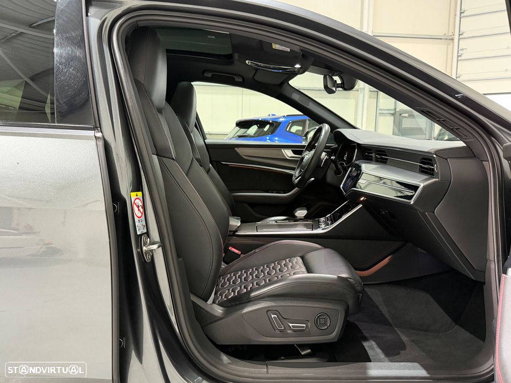 Audi RS6 Avant 4.0 TFSI quattro Tiptronic - 39