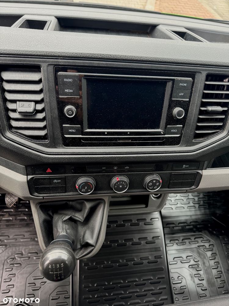 Volkswagen Crafter - 9