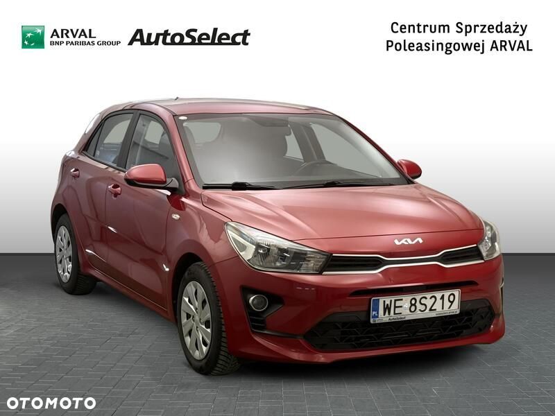 Kia Rio 1.2 M - 8