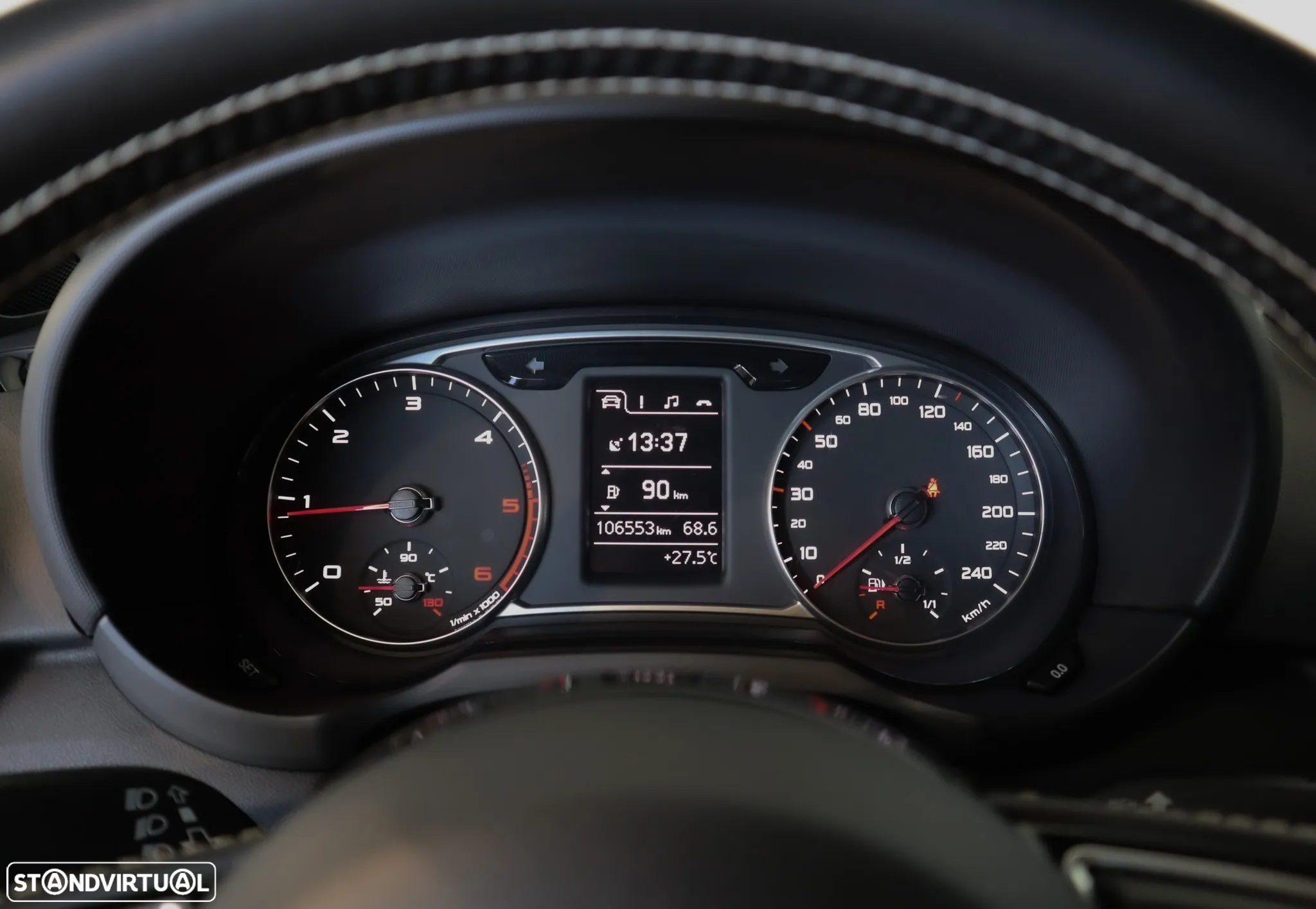 Audi A1 Sportback 1.4 TDI S-line - 25