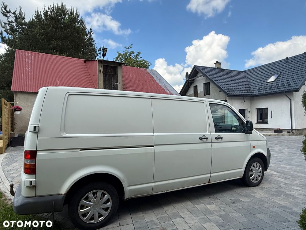 Volkswagen Transporter - 4