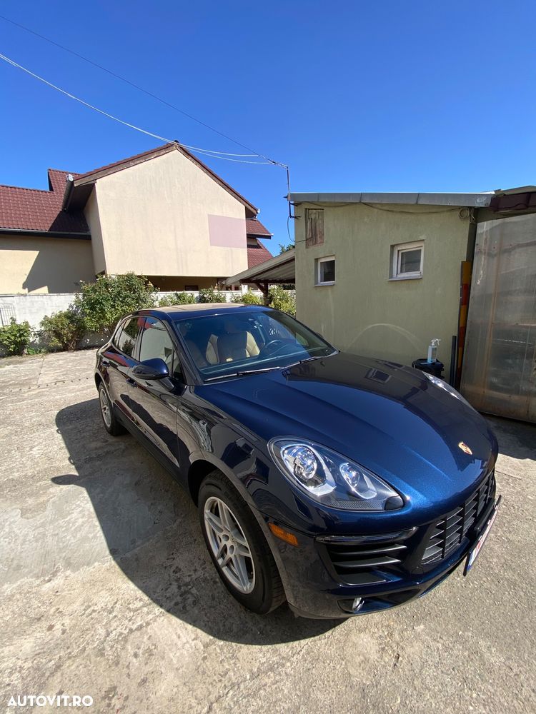 Porsche Macan Standard - 37