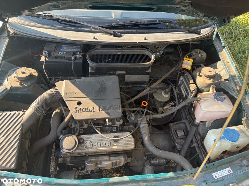 Skoda Felicia - 16