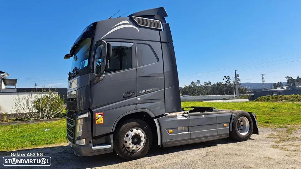 Volvo FH 460 - 8