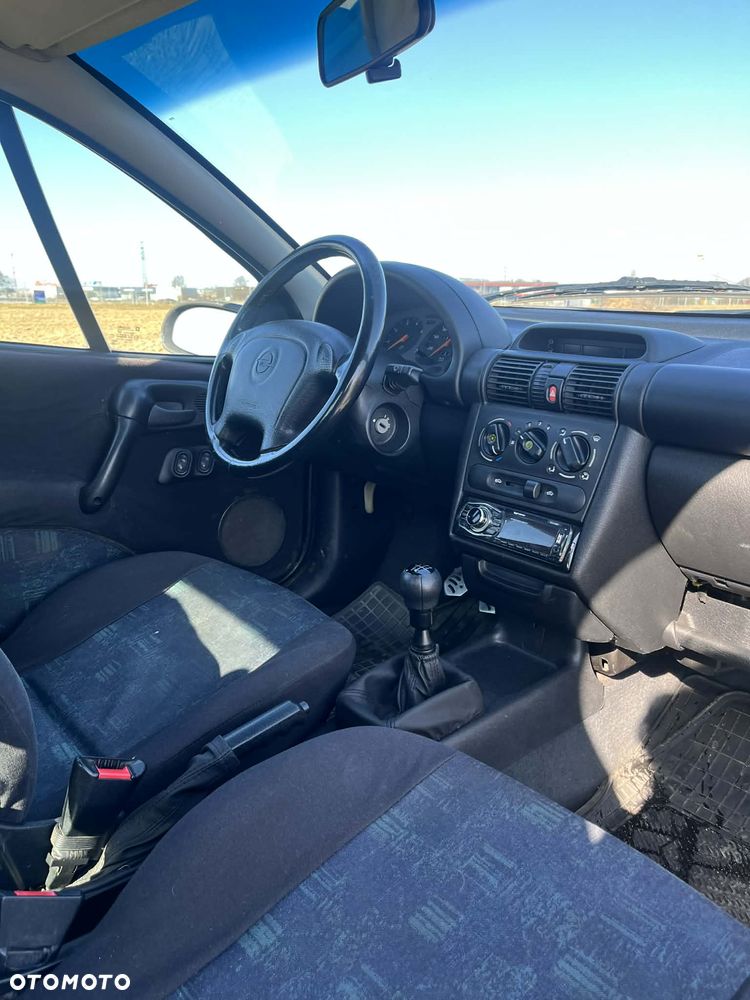 Opel Tigra 1.4 - 7