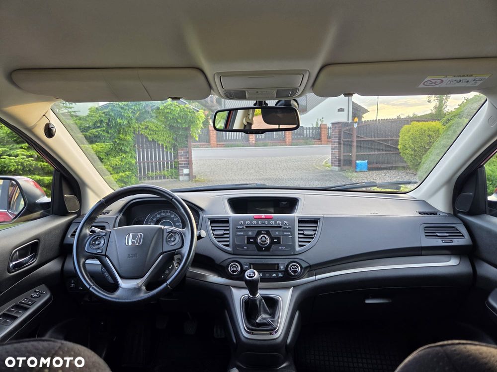Honda CR-V 2.0 Elegance - 8
