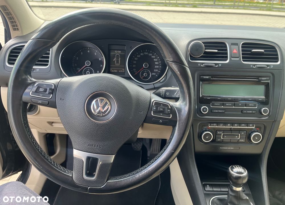 Volkswagen Golf 1.4 TSI Highline - 9