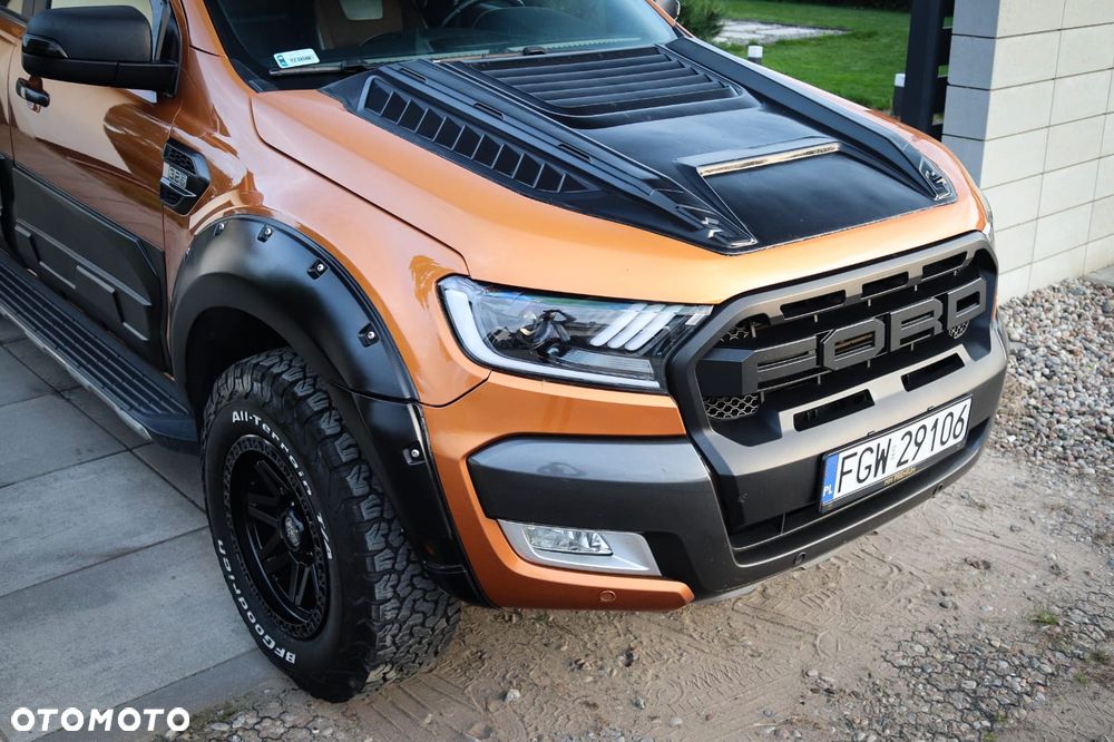 Ford Ranger 3.2 TDCi 4x4 DC Wildtrak EU6 - 35