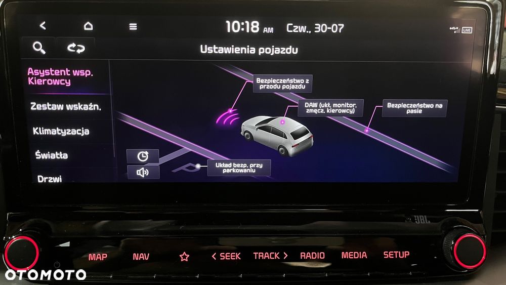 Kia ProCeed 1.6 T-GDI DCT7 OPF GT - 31