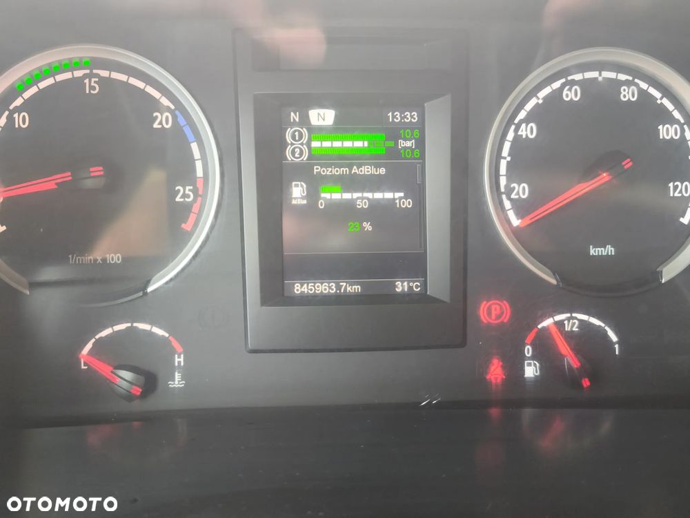 Scania R410, N320 - 11