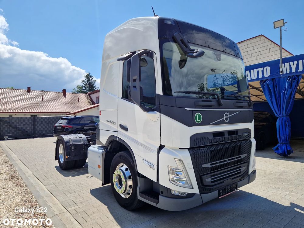 Volvo FM500 - 1
