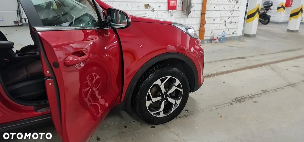 Kia Sportage 1.6 GDI M 2WD - 19