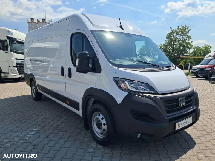 Fiat ducato maxi furgon l5h2 2.2d 140cp manual - 2