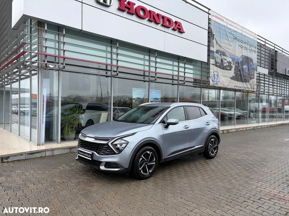 Kia Sportage 1.6 T-GDI MHEV 7DCT HP 4x4 Style - 1