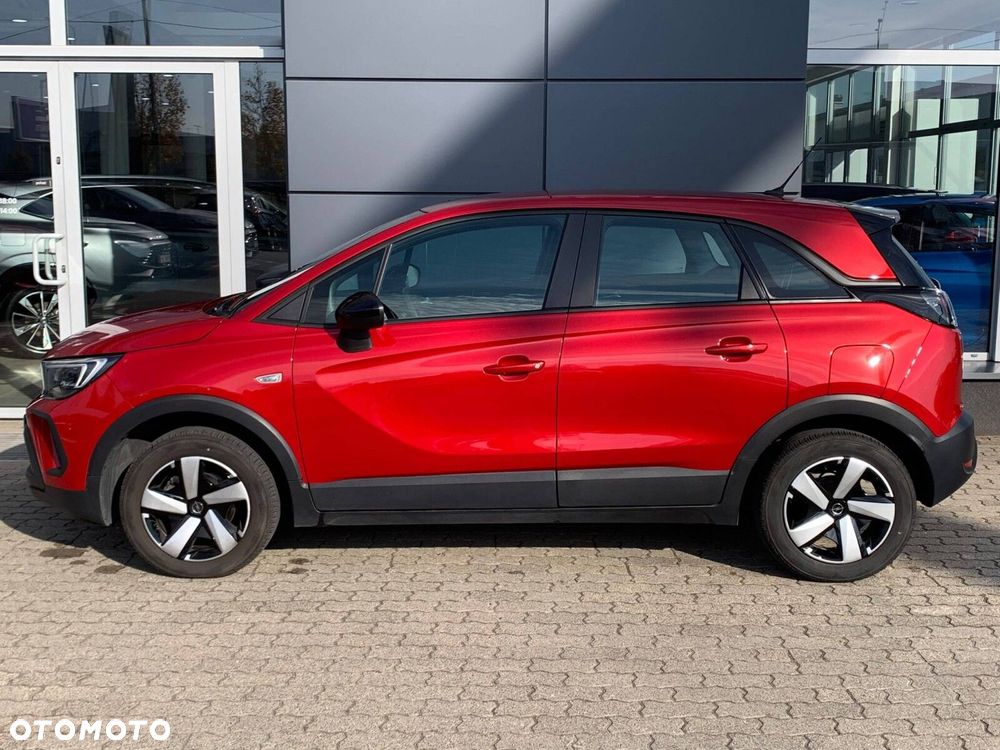 Opel Crossland 1.2 T - 7