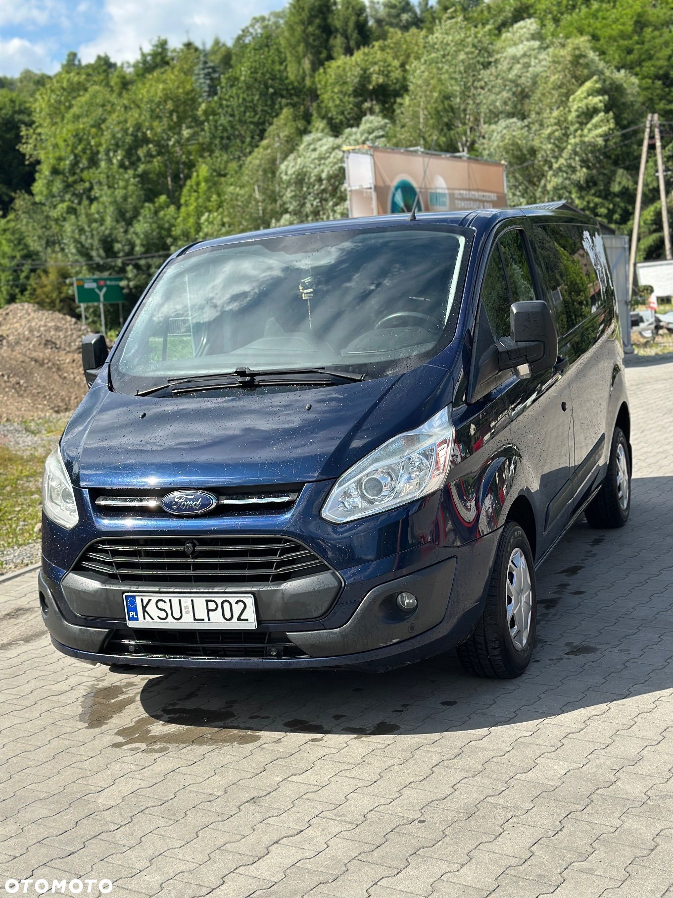 Ford Transit Custom 270 L1H1 Ambiente - 1