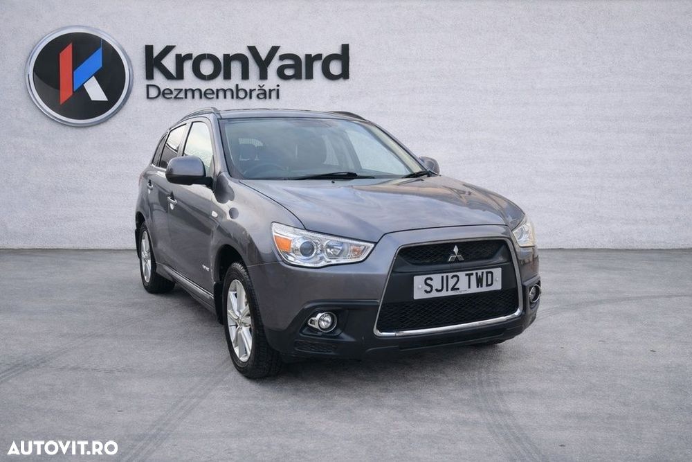 Dezmembrari dezmembrez  Mitsubishi ASX 1.8 D 1.6i 2010-2018  4N13  4A92 - 5