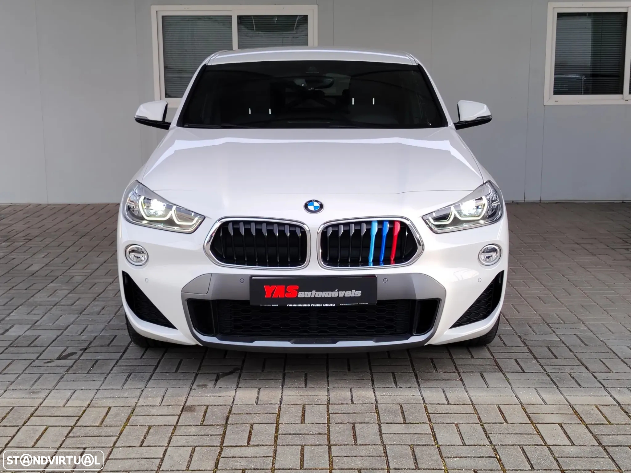 BMW X2 sDrive20i Aut. M Sport X - 2