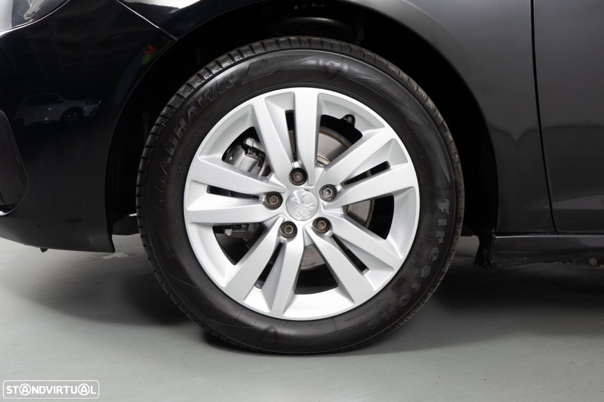 Peugeot 308 SW 1.5 BlueHDi Style EAT8 - 17