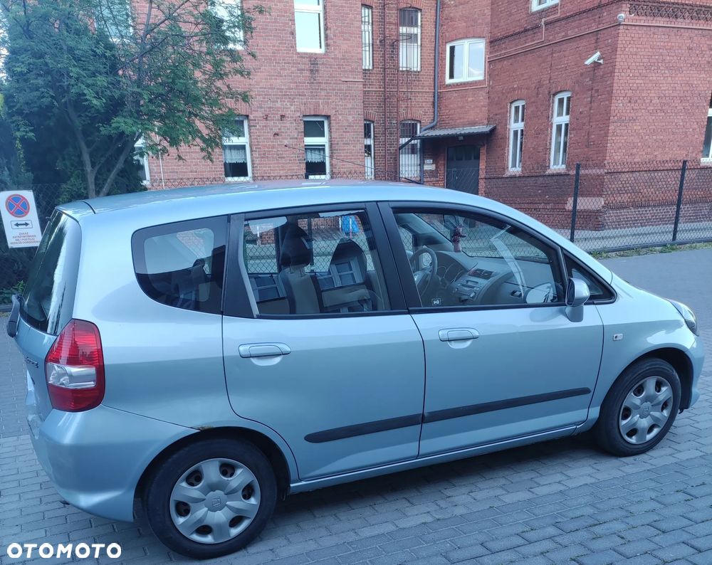 Honda Jazz