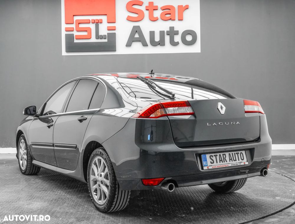 Renault Laguna Navi 2.0dCi Dynamique - 5