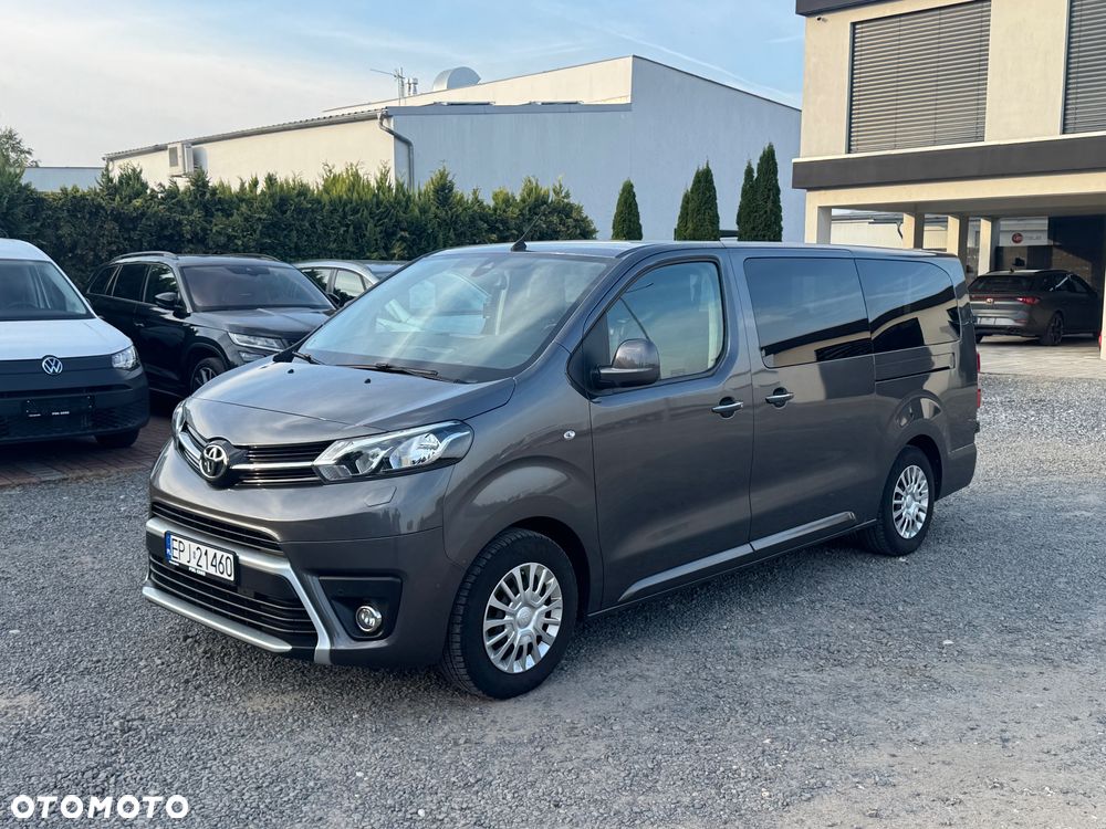 Toyota ProAce - 29