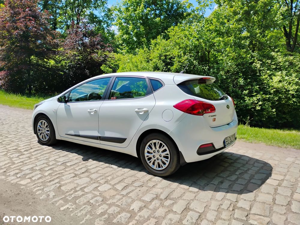 Kia Ceed 1.4 CRDi M - 15