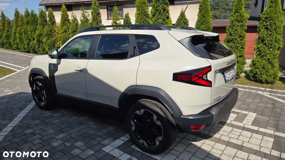 Dacia Duster 1.6 Full Hybrid 140 Extreme MMT - 7