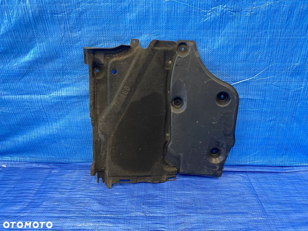 OSŁONY PŁYTA OSŁONA PODWOZIA LEWA LEWE AUDI A6 C7 2011- ; 4G0825215B 4G0825215E  ORYGINAŁ - 3