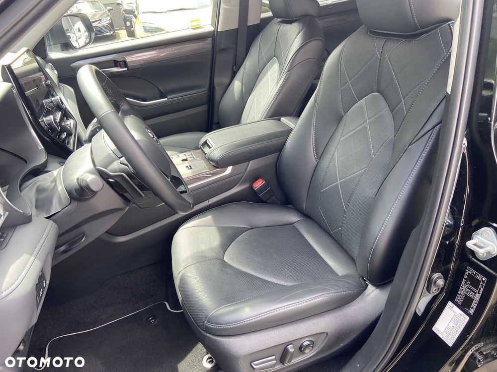 Toyota Highlander - 23