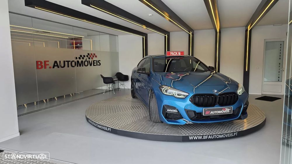 BMW 216 Gran Coupé d Pack Desportivo M - 10