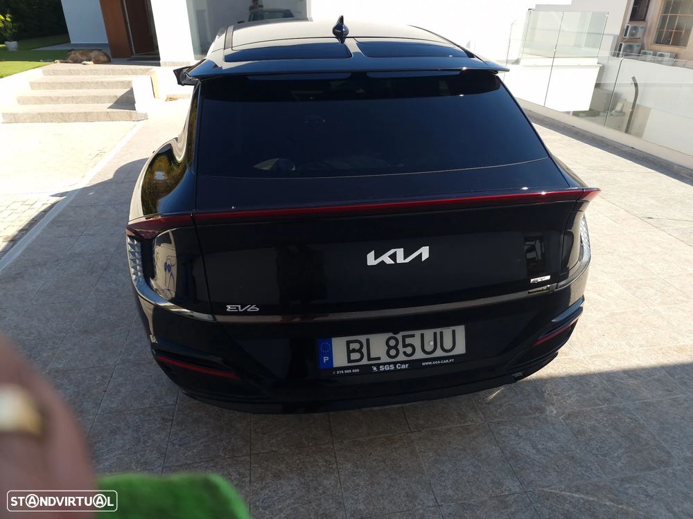 Kia EV6 - 8