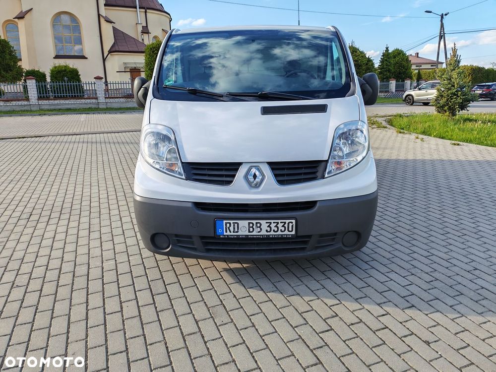 Renault TRAFIC - 3