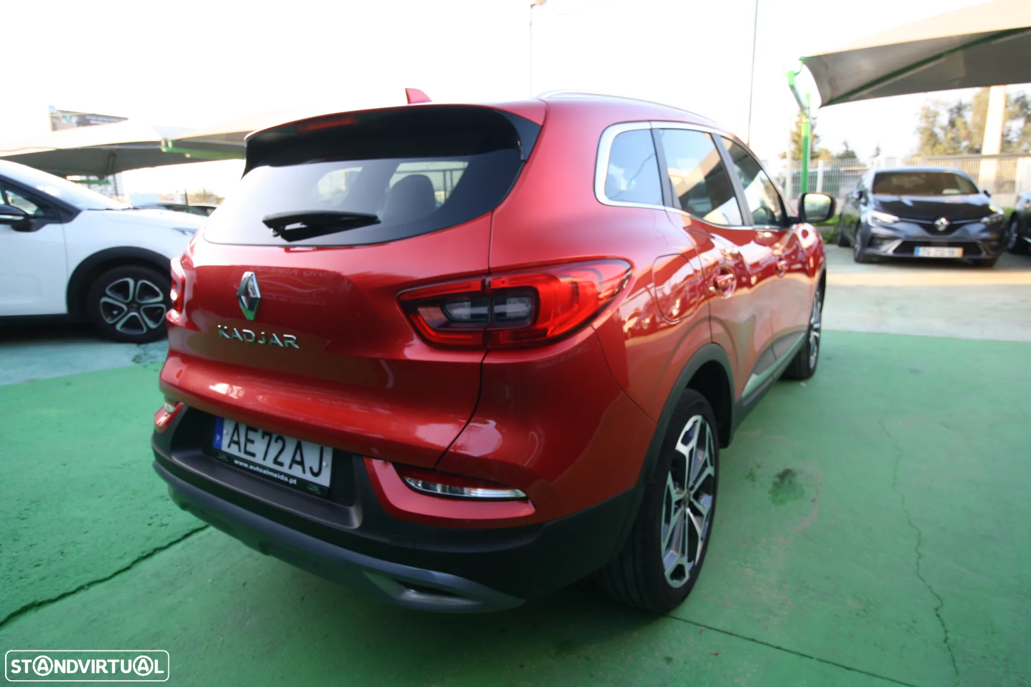 Renault Kadjar 1.5 dCi Intens EDC - 9