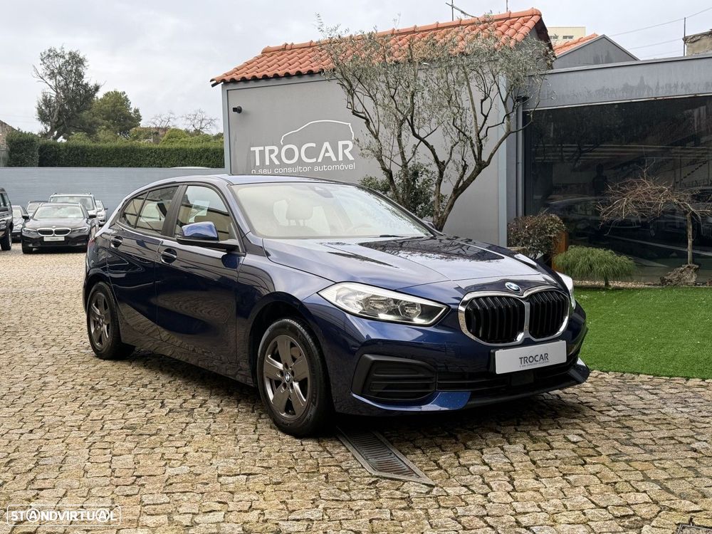 BMW 116 d Corporate Edition - 2