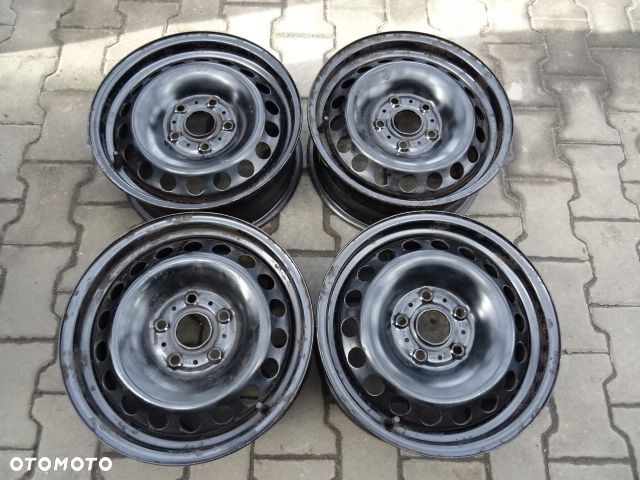 5x112 6Jx15 ET43 AUDI VW SEAT SKODA - 1