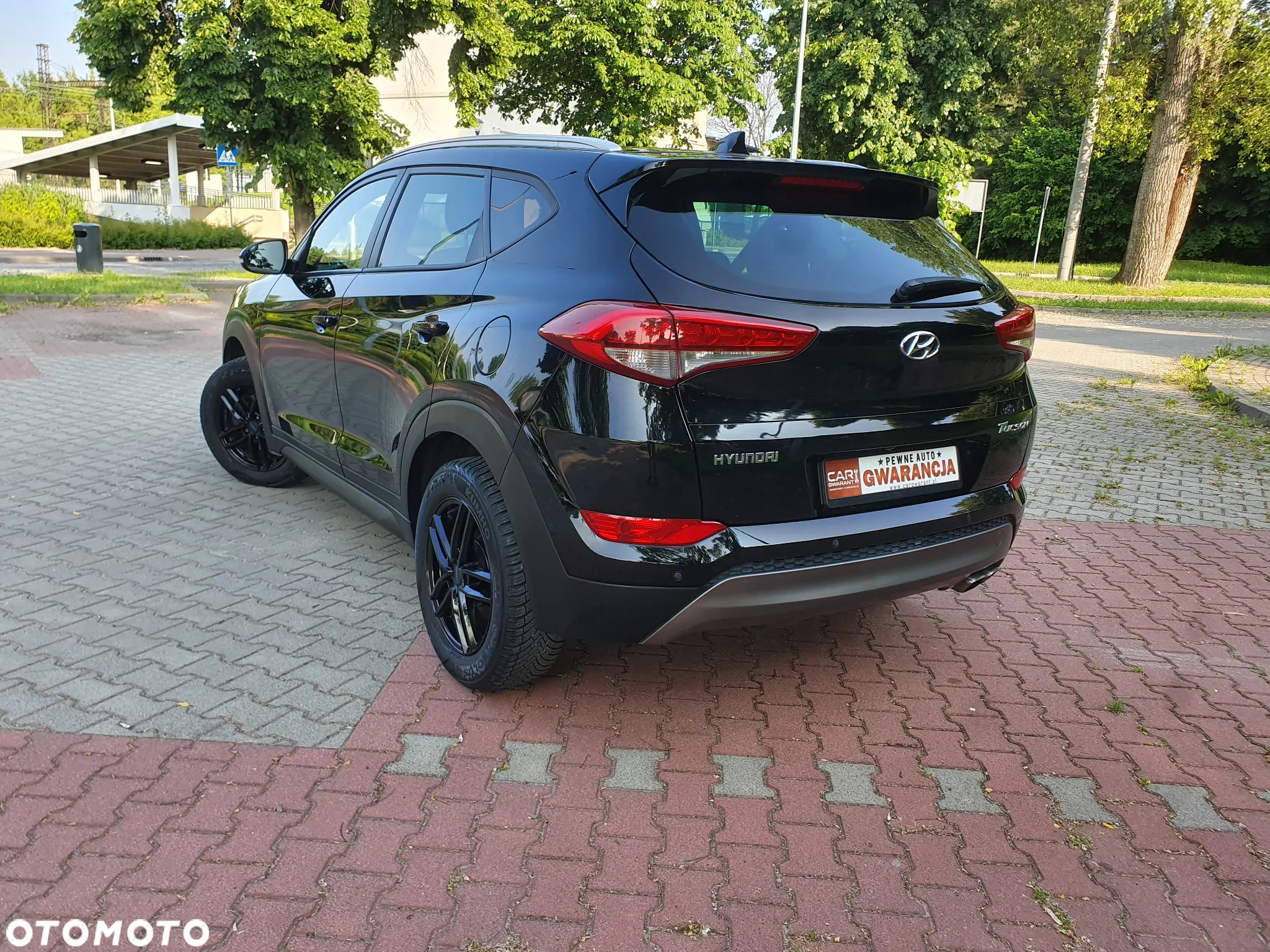 Hyundai Tucson 1.6 Turbo 2WD Intro Edition - 19
