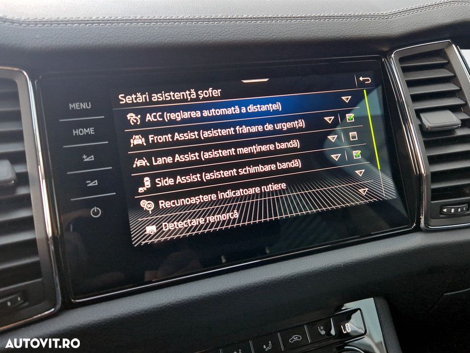 Skoda Kodiaq 2.0 TDI 4X4 DSG L&K - 22