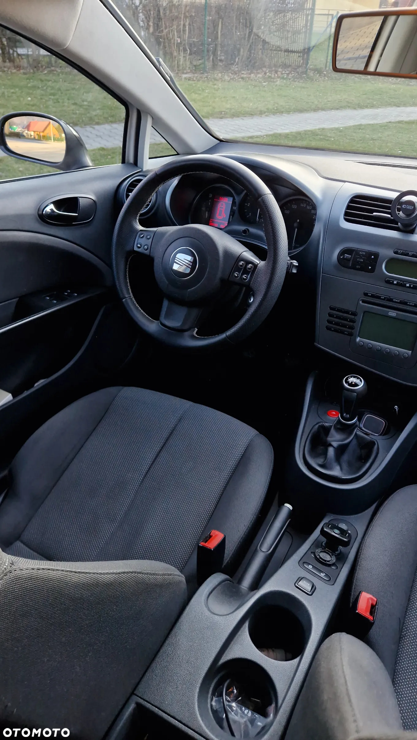 Seat Leon 1.9 TDI DPF Comfort Limited - 15