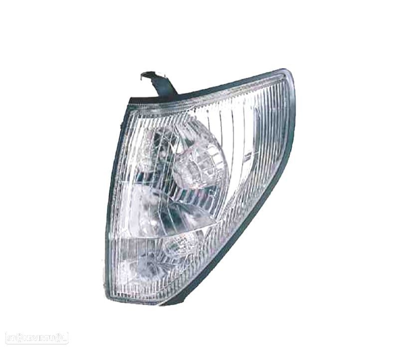 PISCA ESQ FRONTAIS TOYOTA LAND CRUISER FJ90 99-03 - 1