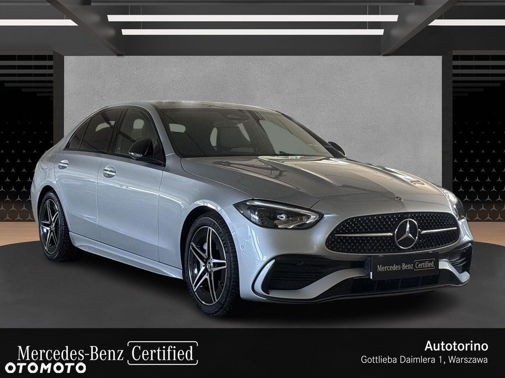 Mercedes-Benz Klasa C - 7