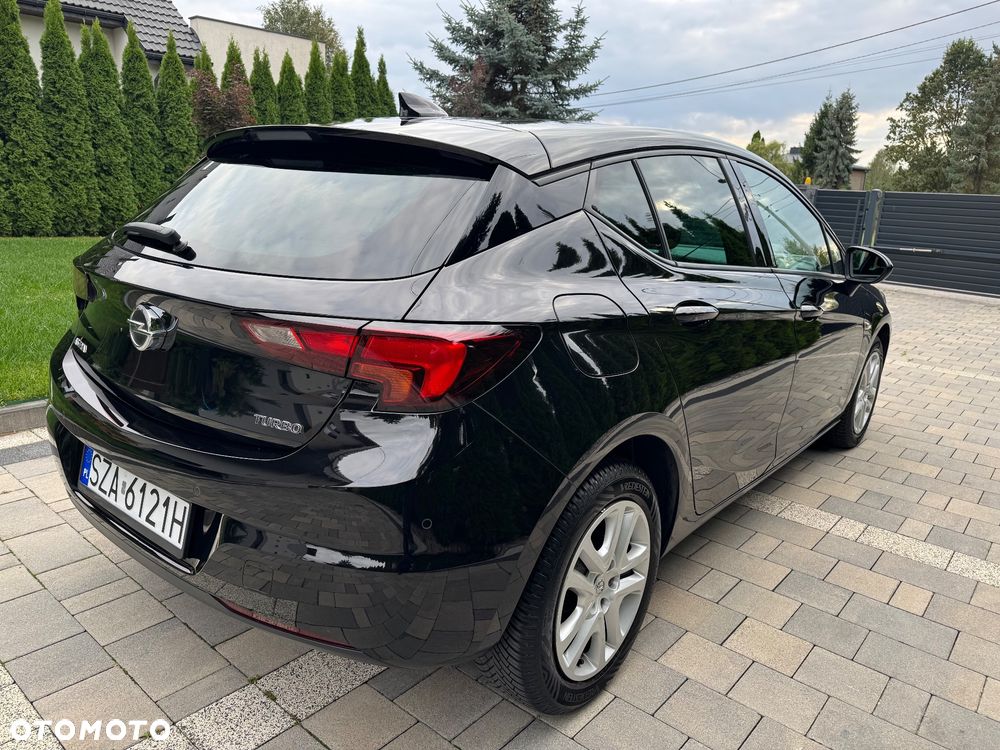 Opel Astra 1.4 Turbo Dynamic - 11
