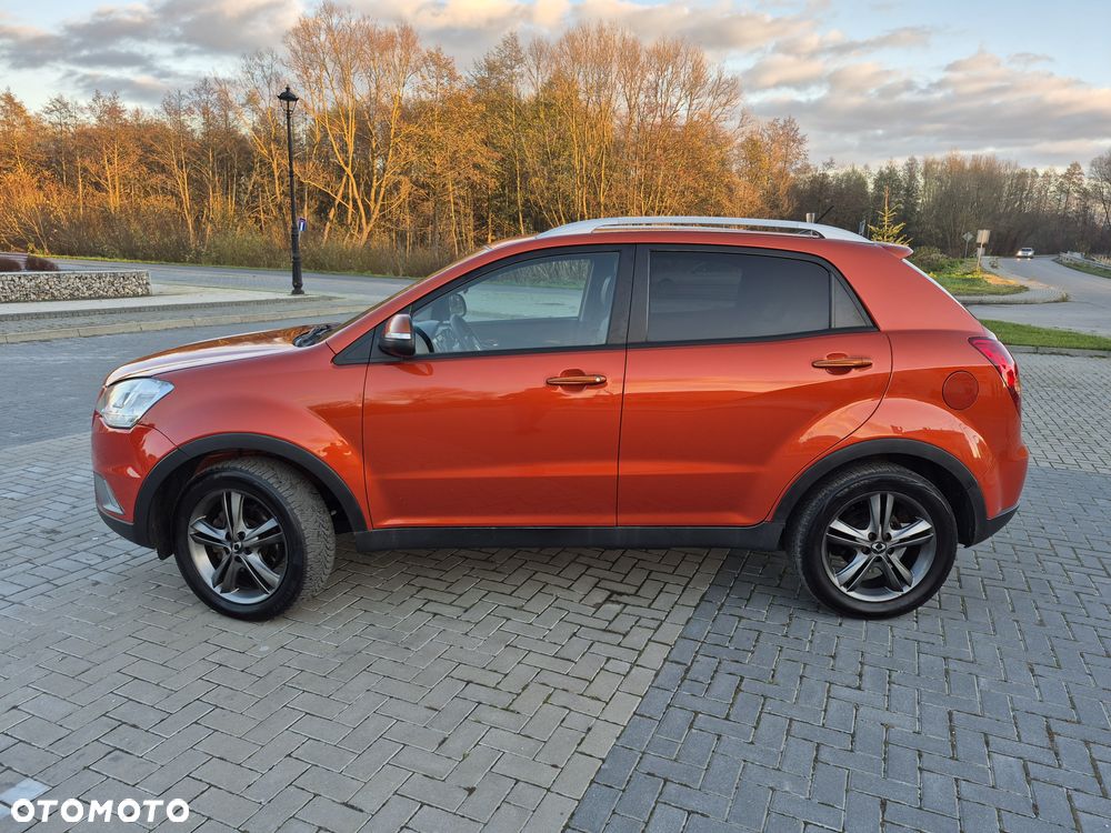 SsangYong/KGM Korando 2.0 D Crystal Plus 2WD - 2