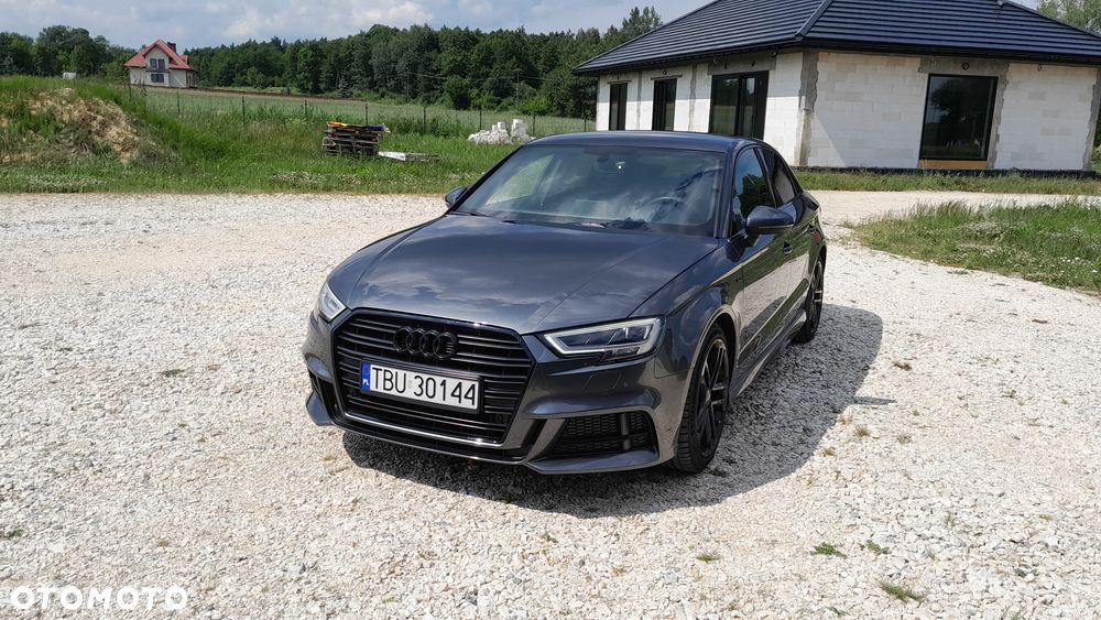 Audi A3 Limousine 1.5 TFSI S tronic - 1